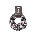 BRAGA IMMORTAL CALAVERAS NEGRA-BLANCA