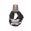 BRAGA IMMORTAL MEDIA CALAVERA NEGRA-BLANCA
