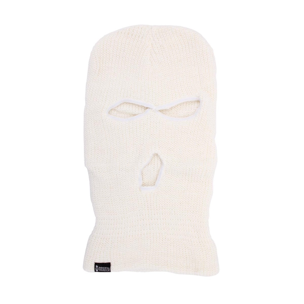VERDUGO IMMORTAL ACRILICO 3 ABERTURA BLANCO