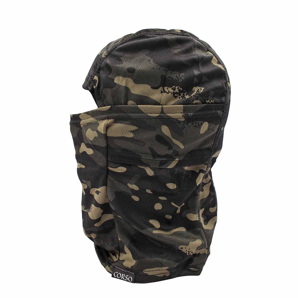 VERDUGO CORSO REAPER NINJA MULTICAM BLACK