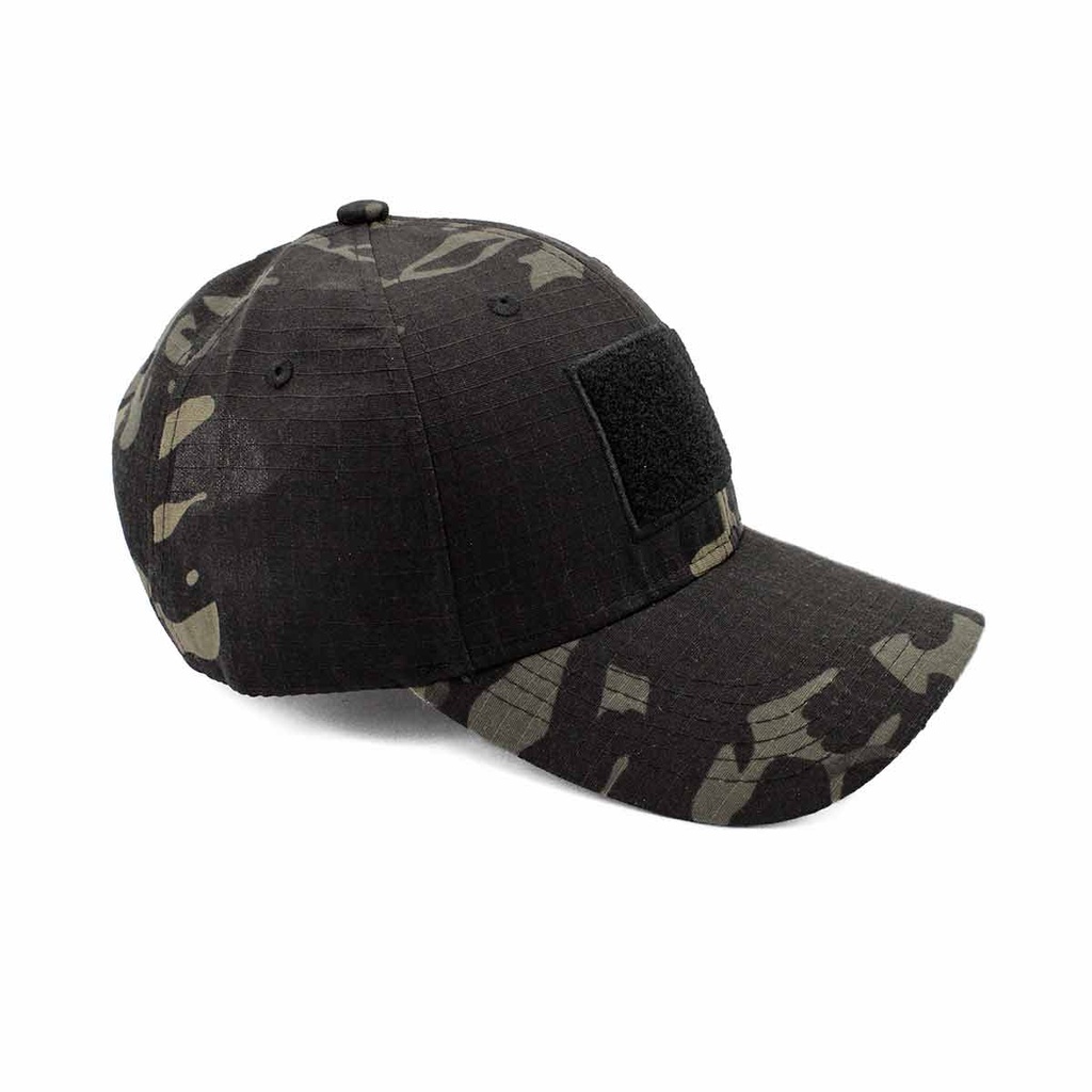 GORRA IMMORTAL VELCRO MULTICAM BLACK