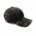 GORRA IMMORTAL VELCRO MULTICAM BLACK