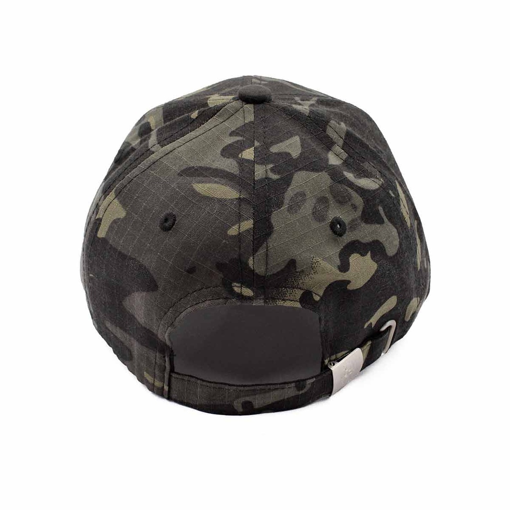 GORRA IMMORTAL VELCRO MULTICAM BLACK