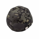 GORRA IMMORTAL VELCRO MULTICAM BLACK