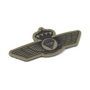 PARCHE IMMORTAL PVC ROQUISQUI BRIPAC VERDE