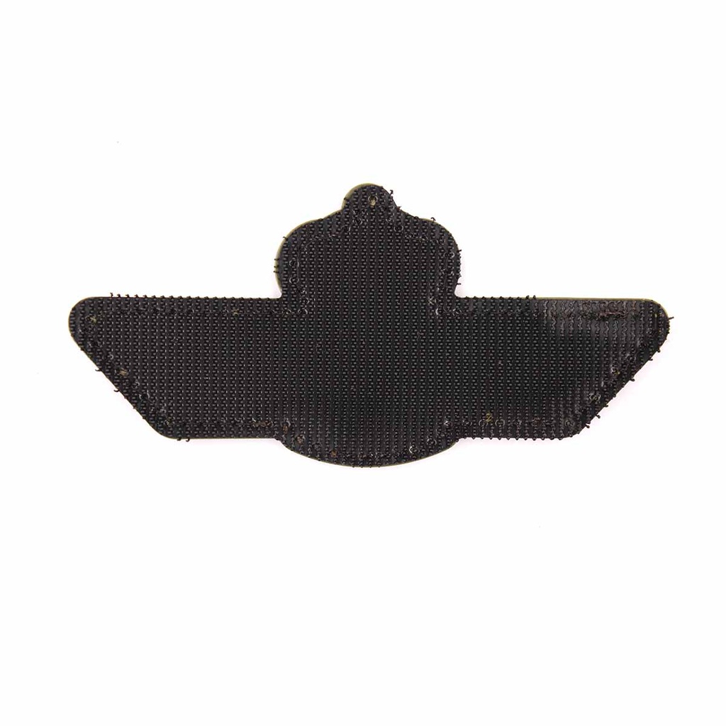 PARCHE IMMORTAL PVC ROQUISQUI BRIPAC VERDE