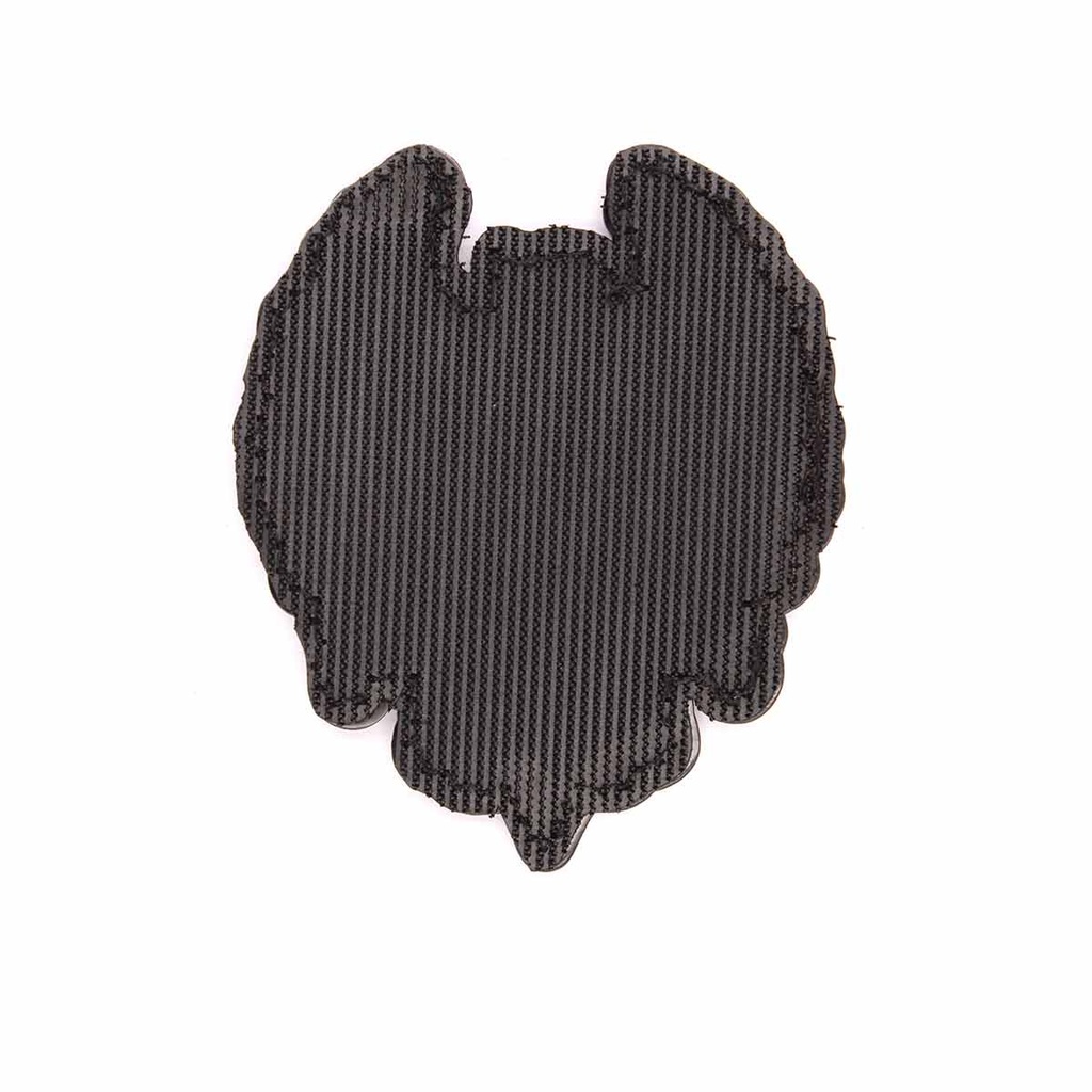 PARCHE IMMORTAL PVC 3D CALAVERA EJERCITOS MULTICOLOR