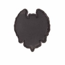 PARCHE IMMORTAL PVC 3D CALAVERA EJERCITOS MULTICOLOR