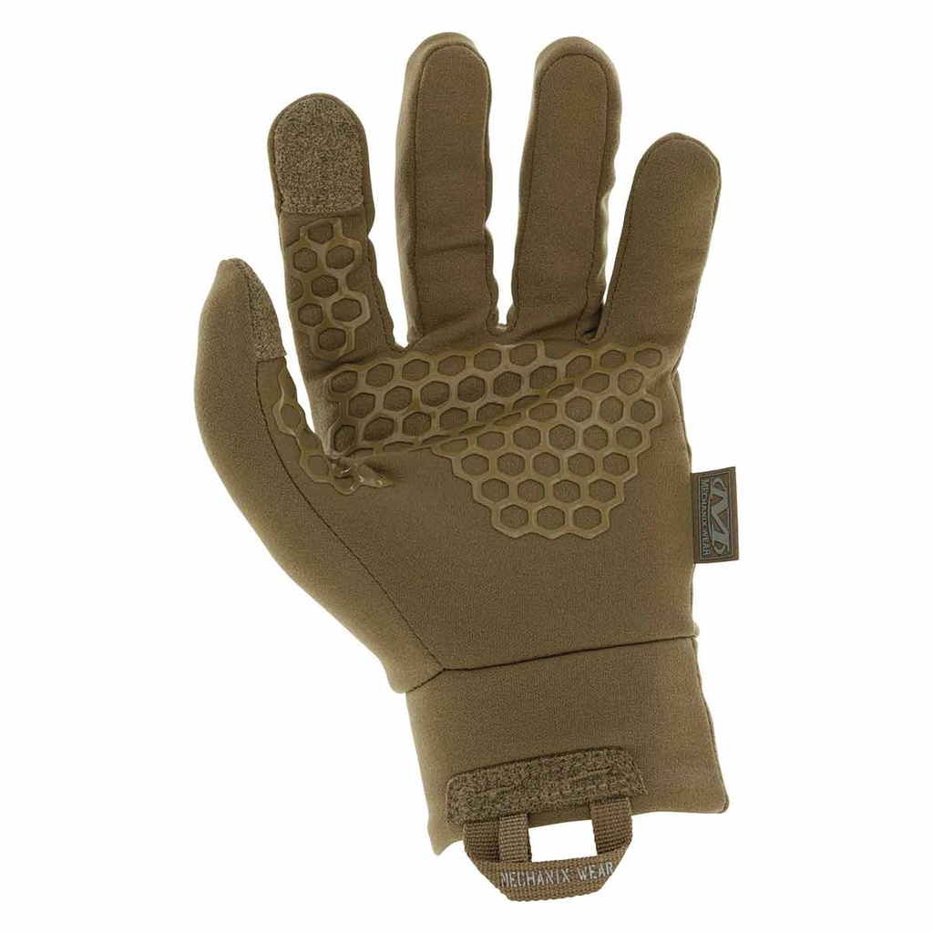 GUANTE MECHANIX COLDWORK BASELAYER COYOTE