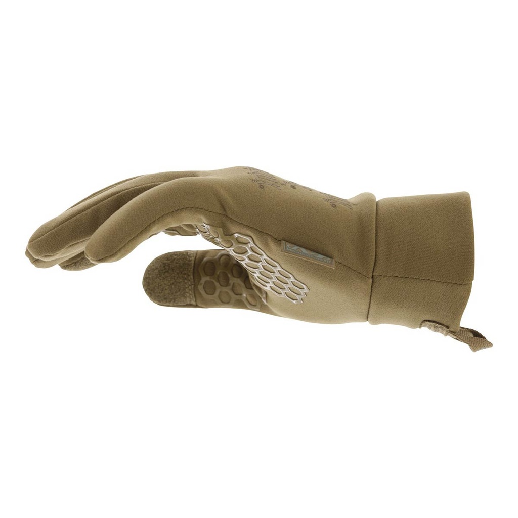 GUANTE MECHANIX COLDWORK BASELAYER COYOTE