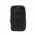 BOLSITO X CORDURA BANDOLERA NEGRO
