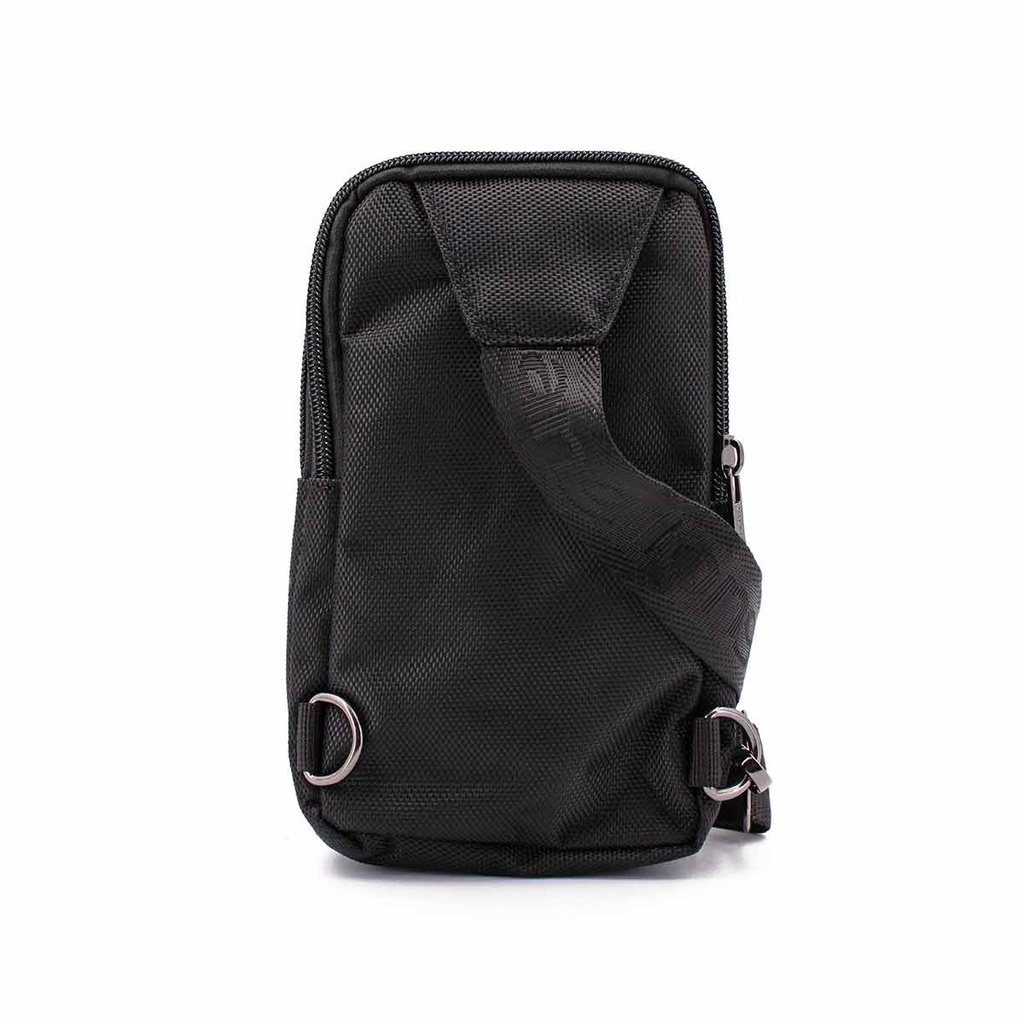 BOLSITO X CORDURA BANDOLERA NEGRO