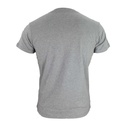 CAMISETA IMMORTAL LISA M/CORTA GRIS