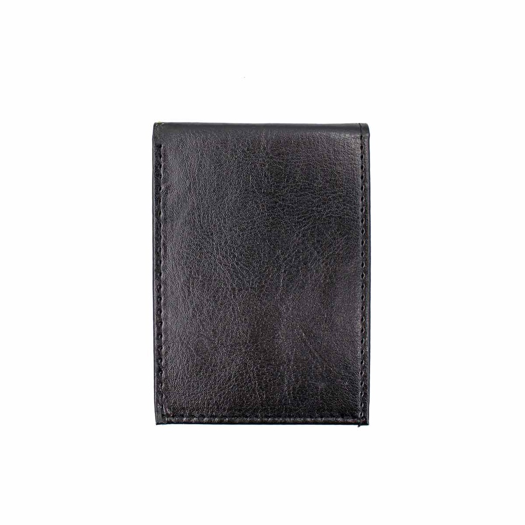CARTERA PIEL PLACA LEGION
