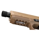 PISTOLA MARUI FNX45 TACTICAL TAN