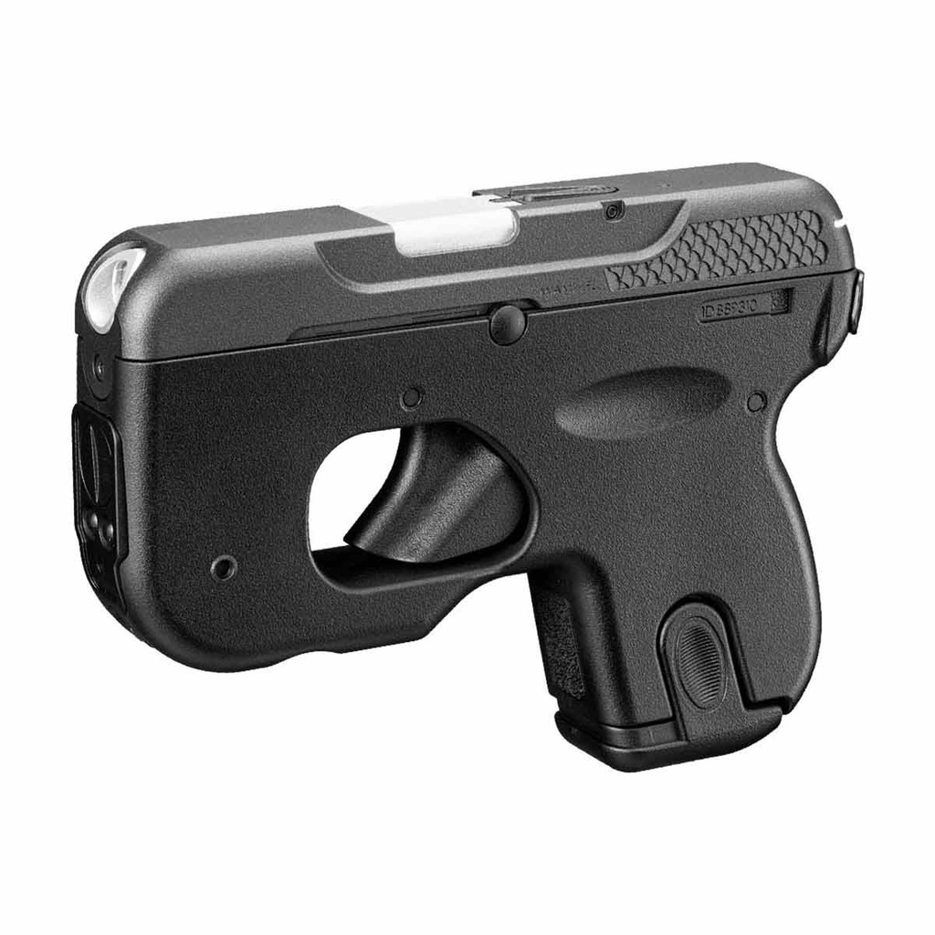 PISTOLA MARUI CURVE GAS NEGRA