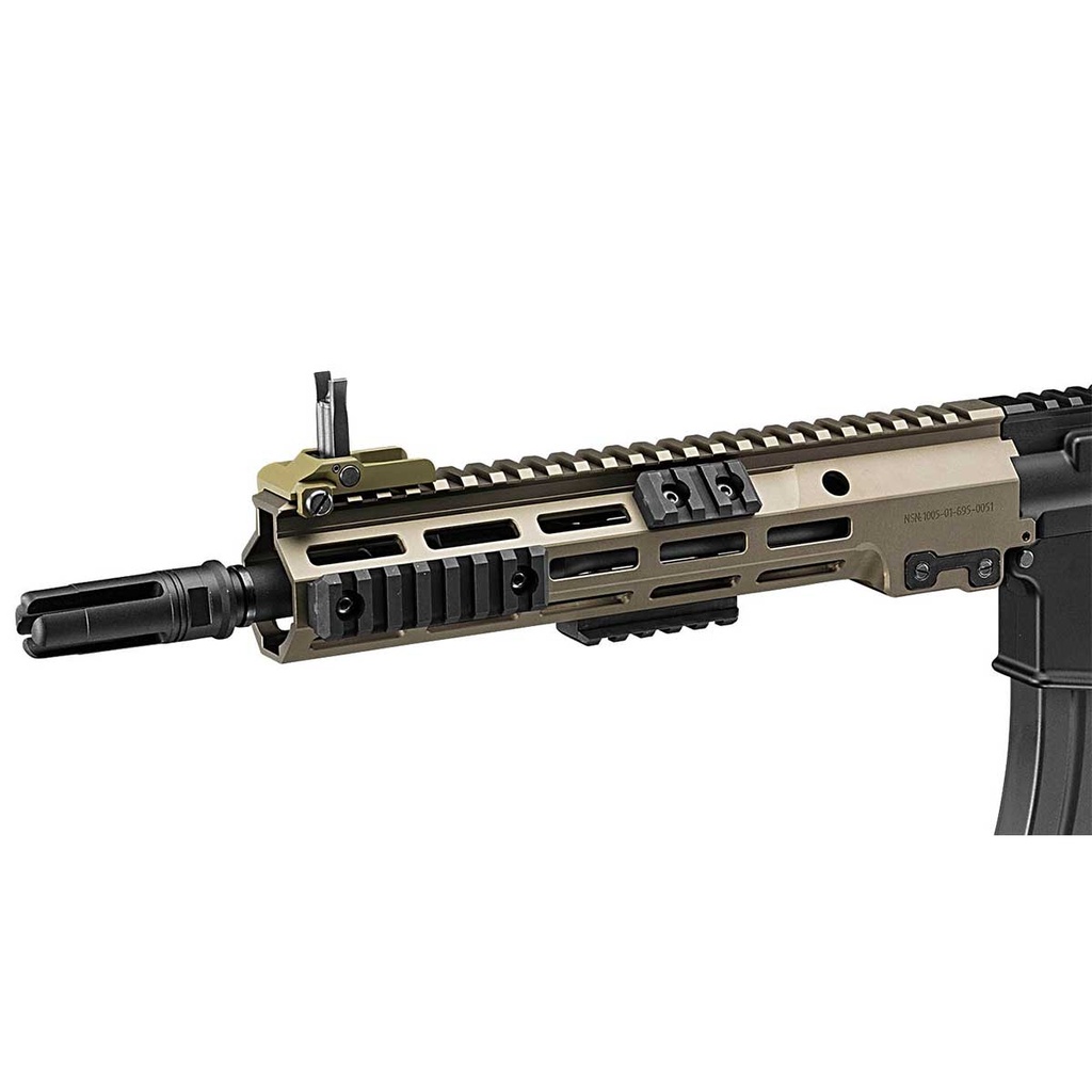 FUSIL MARUI URG-I SOPMOD BLOCK3 GBB NEGRO/TAN