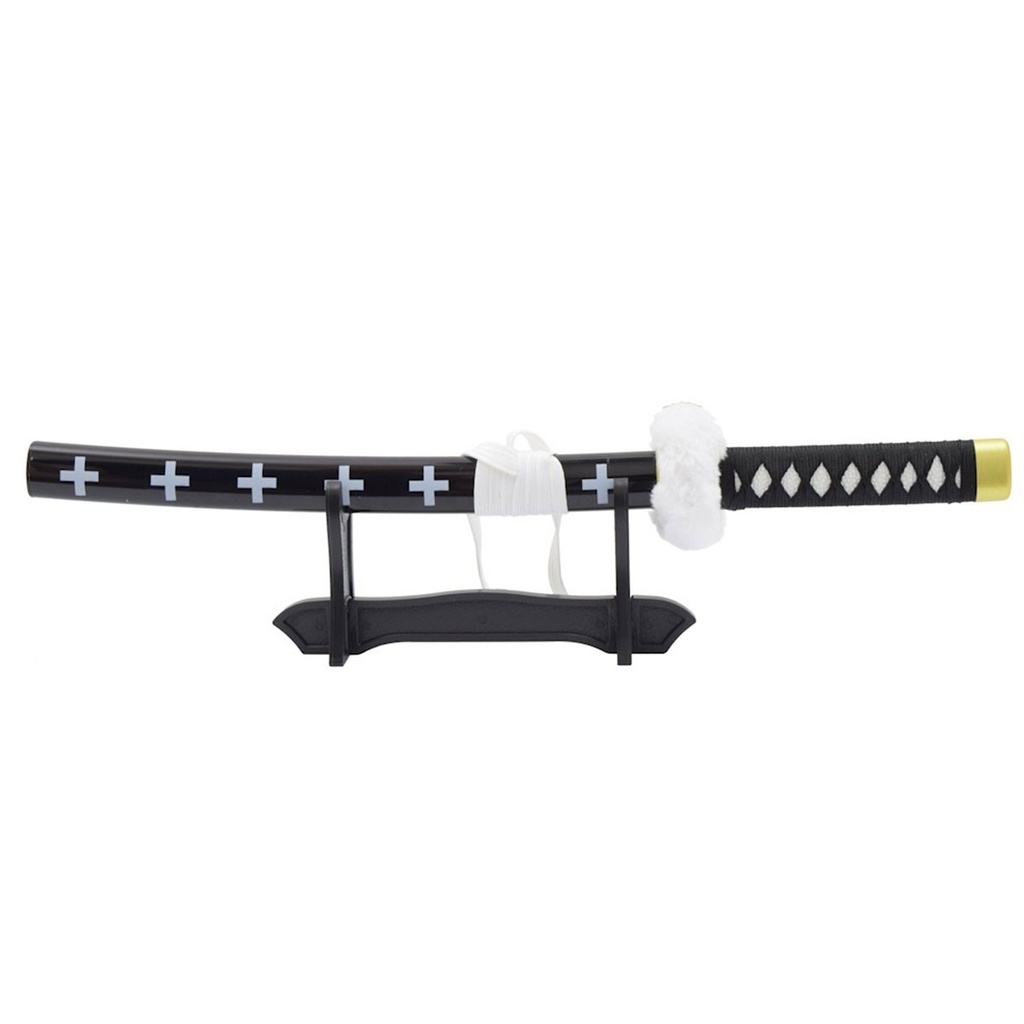 KATANA MINI MADERA 3228 OPC 45CM NEGRA