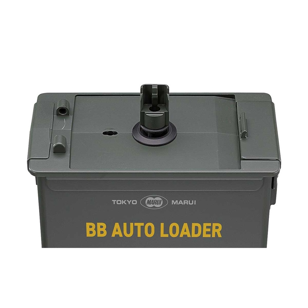 BB AUTO LOADER TOKYO MARUI CAJA MUNICION VERDE