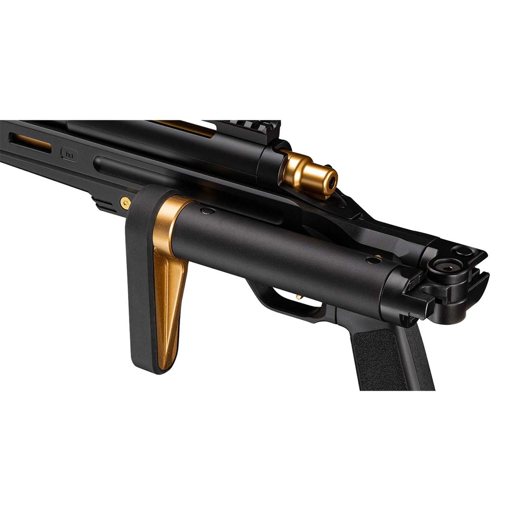 FUSIL MARUI VSR-ONE GOLD NEGRO-DORADO