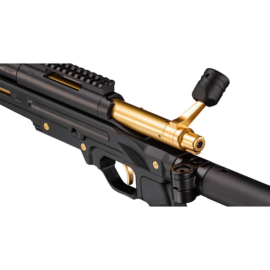 FUSIL MARUI VSR-ONE GOLD NEGRO-DORADO