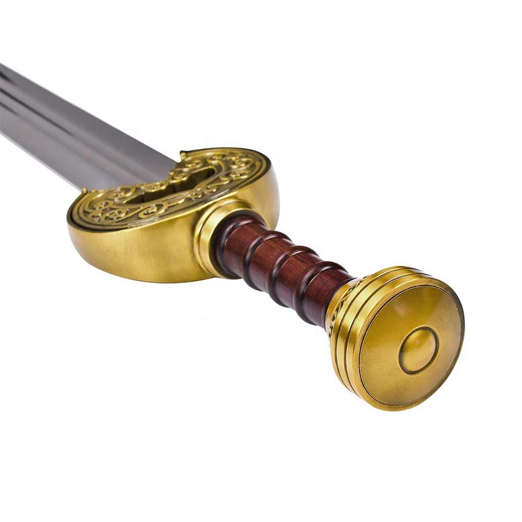 ESPADA 6022 LOTR 100CM ACERO DORADA