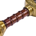 ESPADA 6022 LOTR 100CM ACERO DORADA