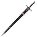 ESPADA 6024 LOTR 105CM ACERO NEGRA
