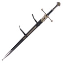 ESPADA 6031 LOTR 126CM ACERO NEGRA