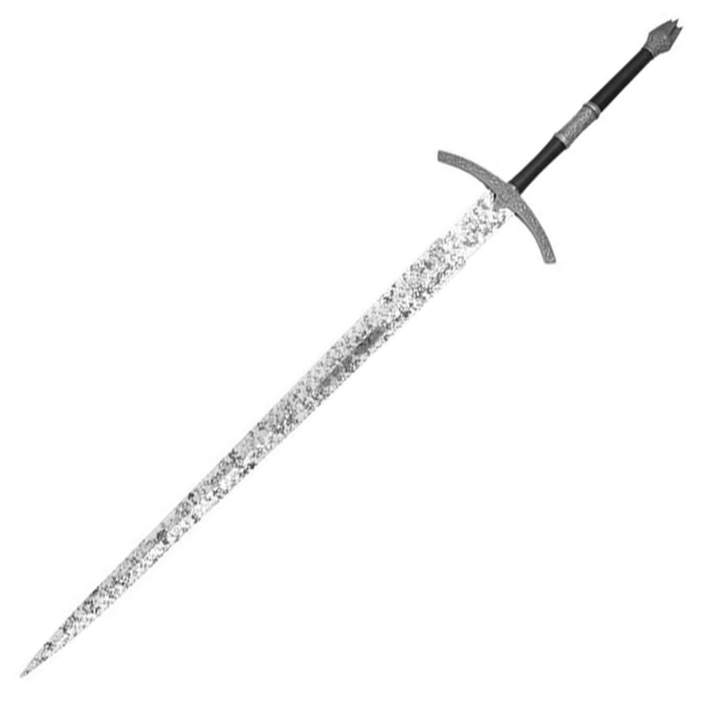ESPADA 6037 LOTR 126CM ACERO NEGRA