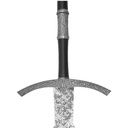 ESPADA 6037 LOTR 126CM ACERO NEGRA