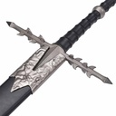 ESPADA 6038 LOTR 126CM ACERO NEGRA