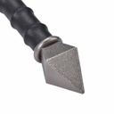 ESPADA 6038 LOTR 126CM ACERO NEGRA