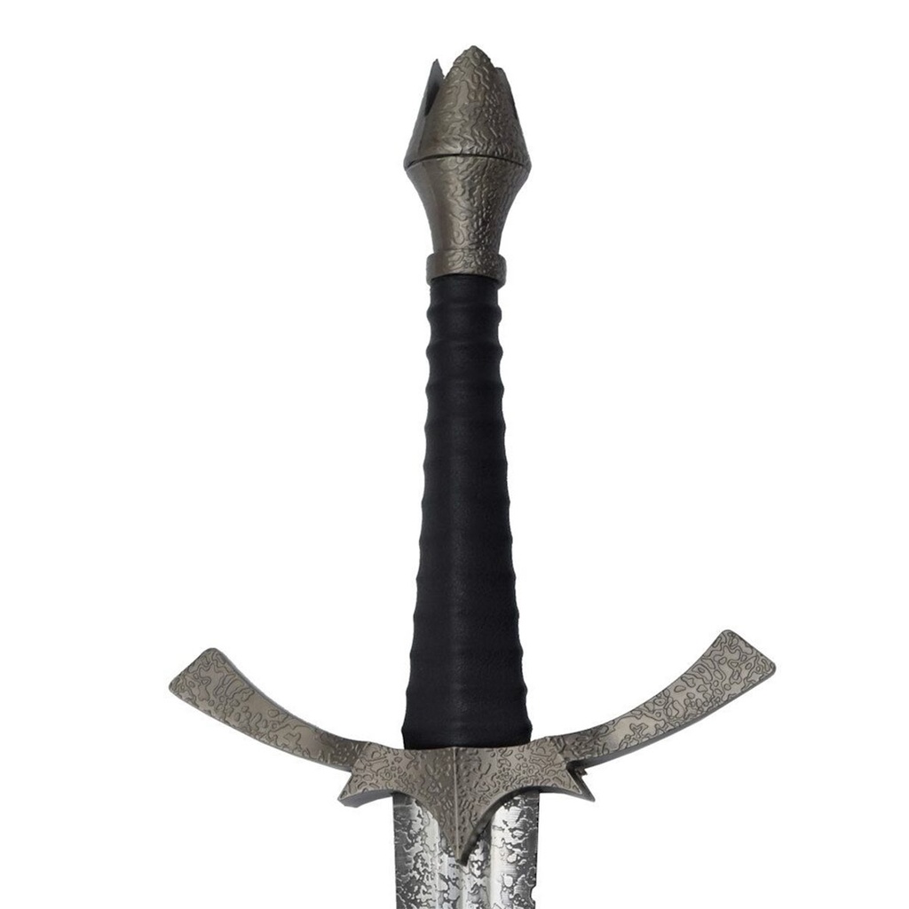 ESPADA 6042 LOTR 71CM ACERO NEGRA