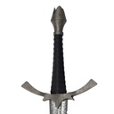 ESPADA 6042 LOTR 71CM ACERO NEGRA