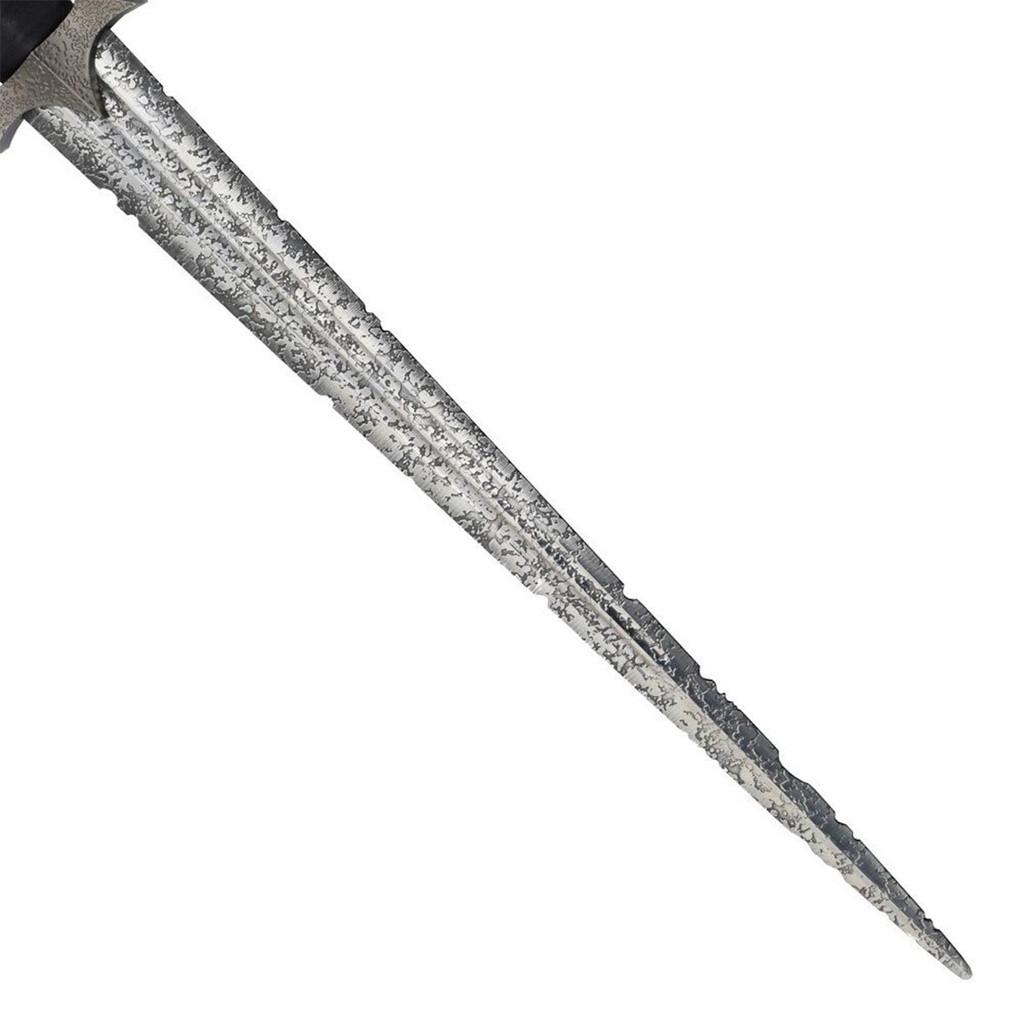 ESPADA 6042 LOTR 71CM ACERO NEGRA