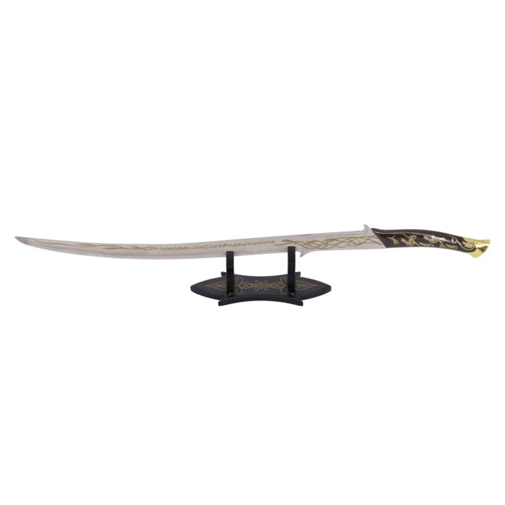 ESPADA 6046 LOTR 118CM ACERO PLATA