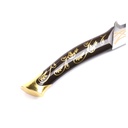 ESPADA 6046 LOTR 118CM ACERO PLATA