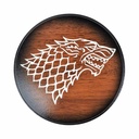 ESPADA 6011 GOT 111CM ACERO MARRON