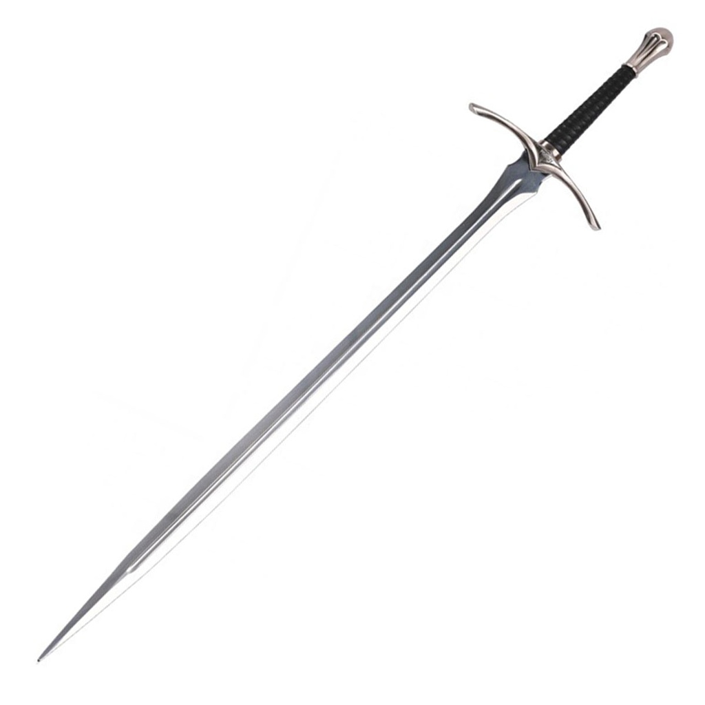 ESPADA 6016 LOTR 126CM ACERO NEGRA