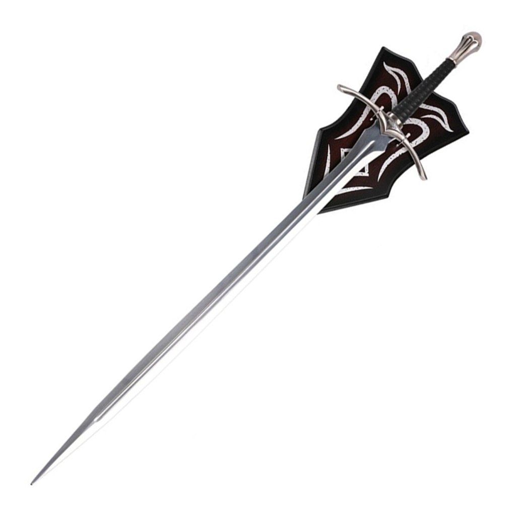 ESPADA 6016 LOTR 126CM ACERO NEGRA