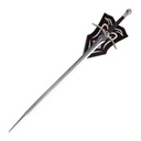 ESPADA 6016 LOTR 126CM ACERO NEGRA