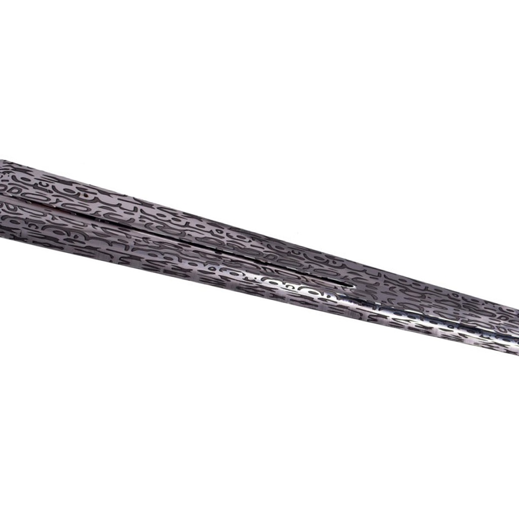 ESPADA 6023 GOT 106CM ACERO NEGRA