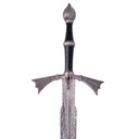 ESPADA 6023 GOT 106CM ACERO NEGRA