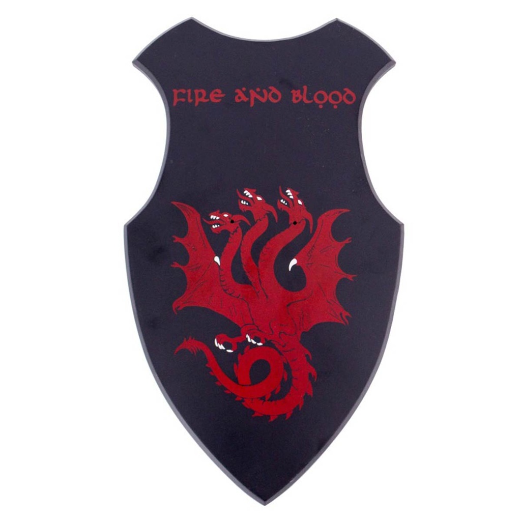 ESPADA 6023 GOT 106CM ACERO NEGRA