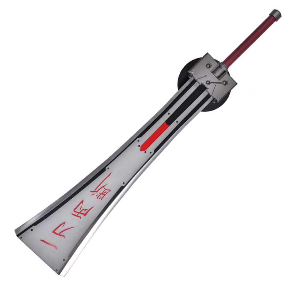 ESPADA 6018 FF 134CM ACERO GRIS