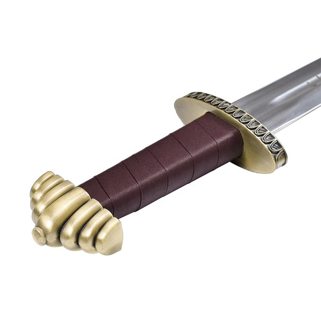 ESPADA 6028 VKG 99CM ACERO PLATA