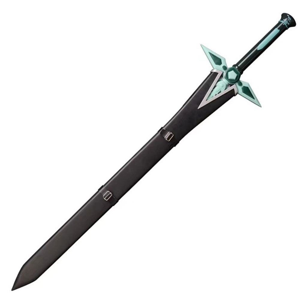 ESPADA 5014 SAO 110CM ACERO NEGRA