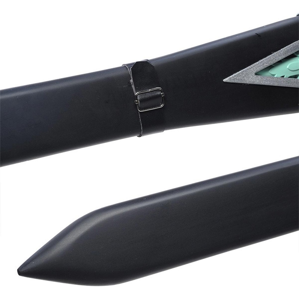 ESPADA 5014 SAO 110CM ACERO NEGRA