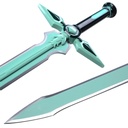 ESPADA 5014 SAO 110CM ACERO NEGRA